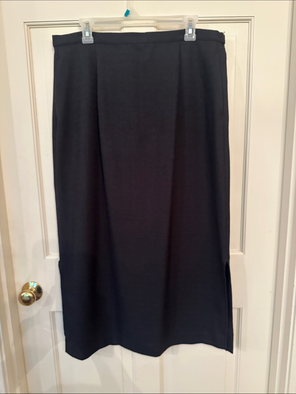 Pendleton Classic Black Women's Skirt Size 16